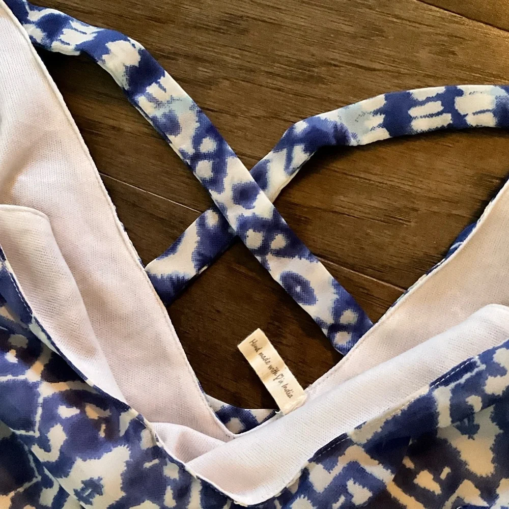 EUC Japna of India Flirty Dress - Picture 5 of 6